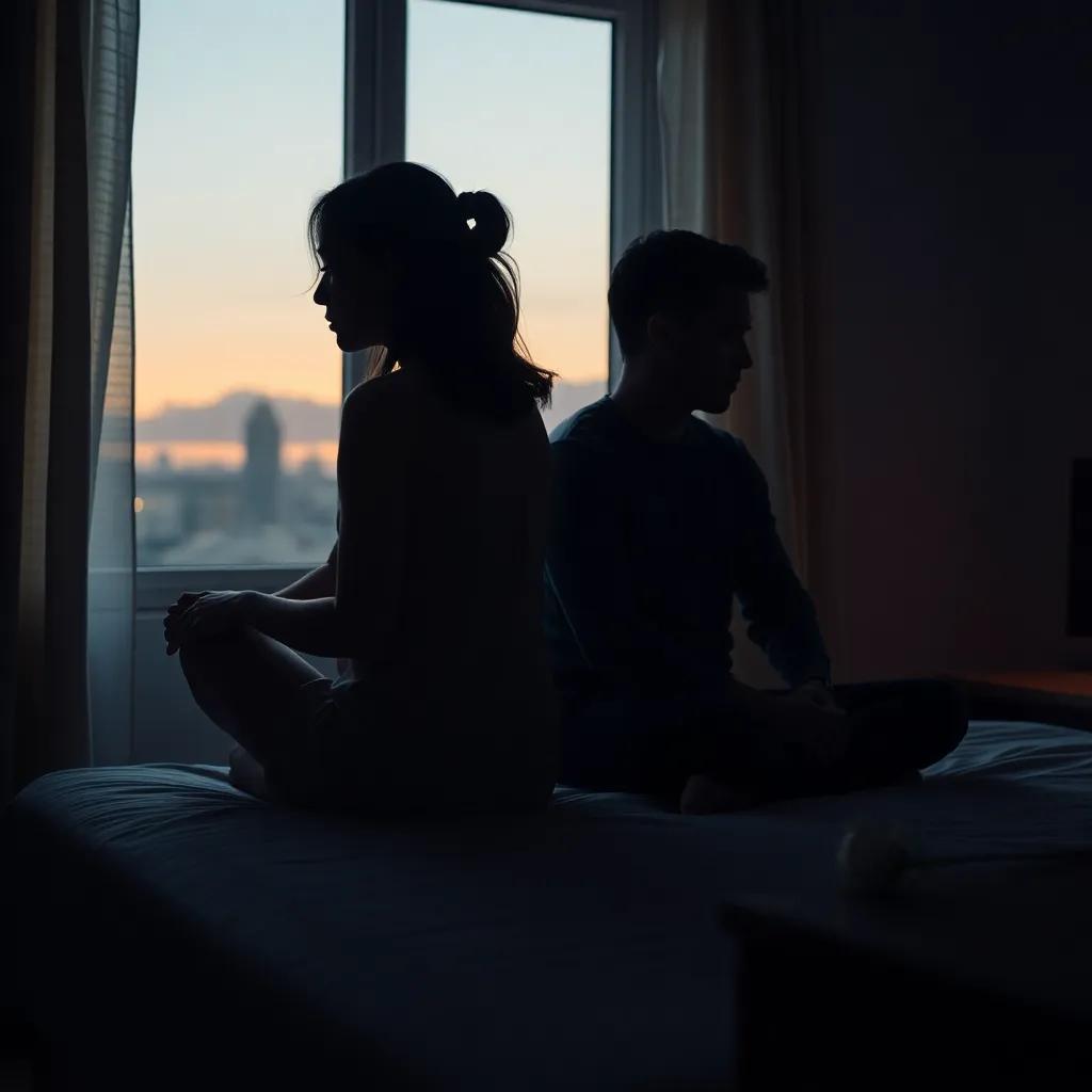 The Veiled Heart’s Lament