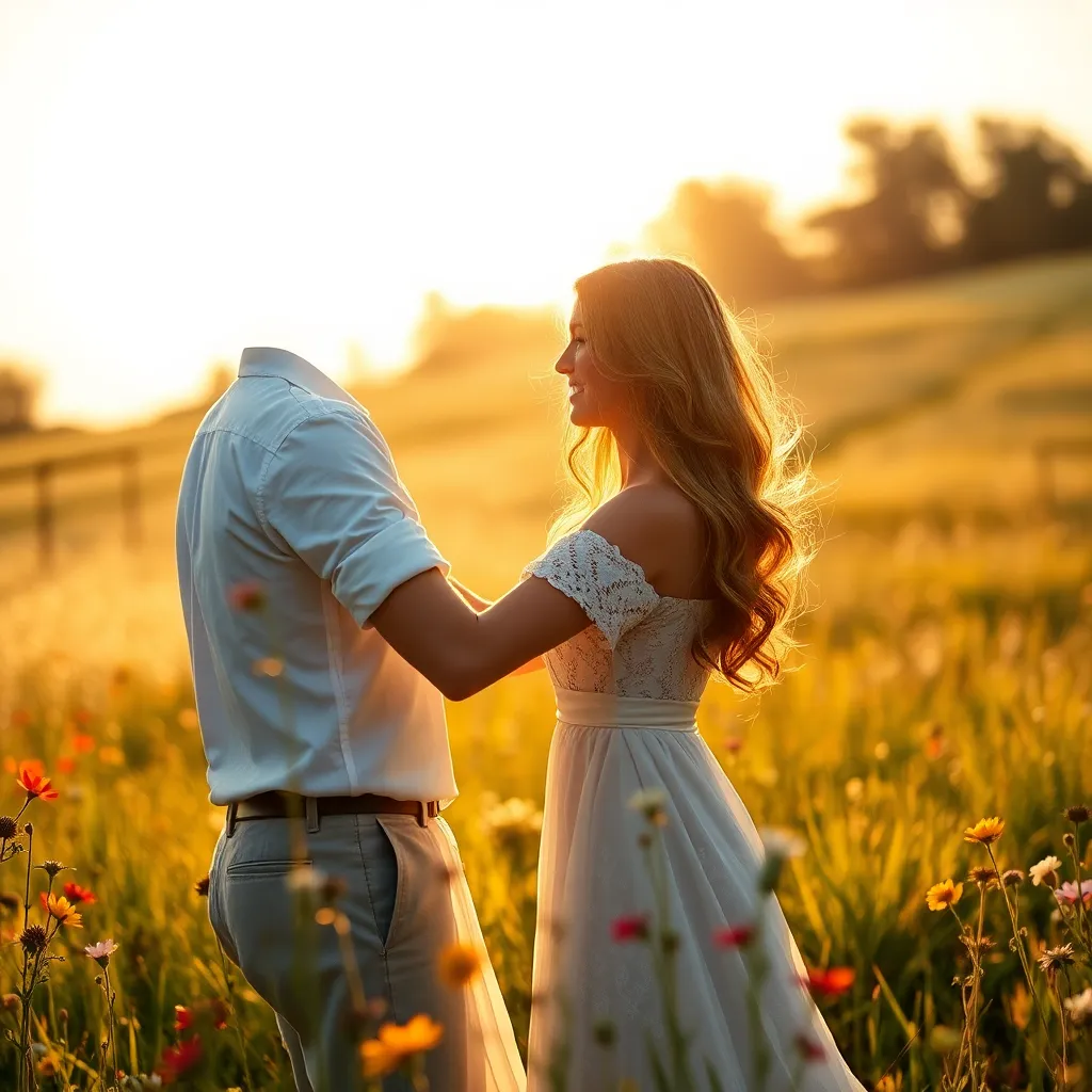 In the Dance of Eternal Love