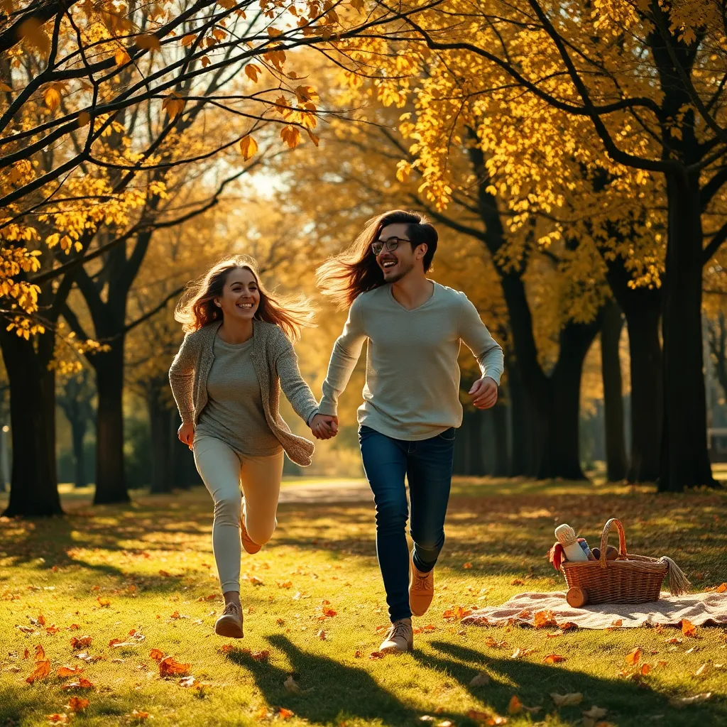 Chasing Joyful Echoes of Love