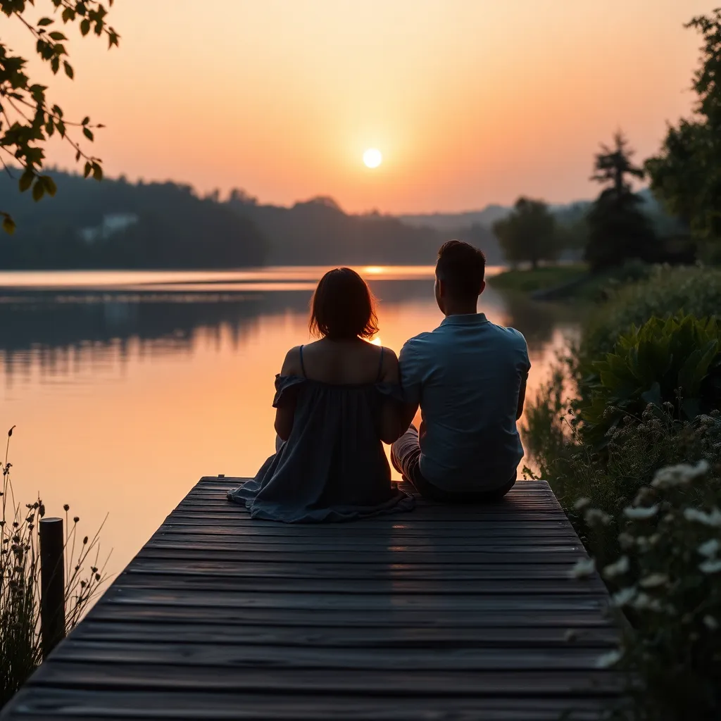 In the Stillness of Love