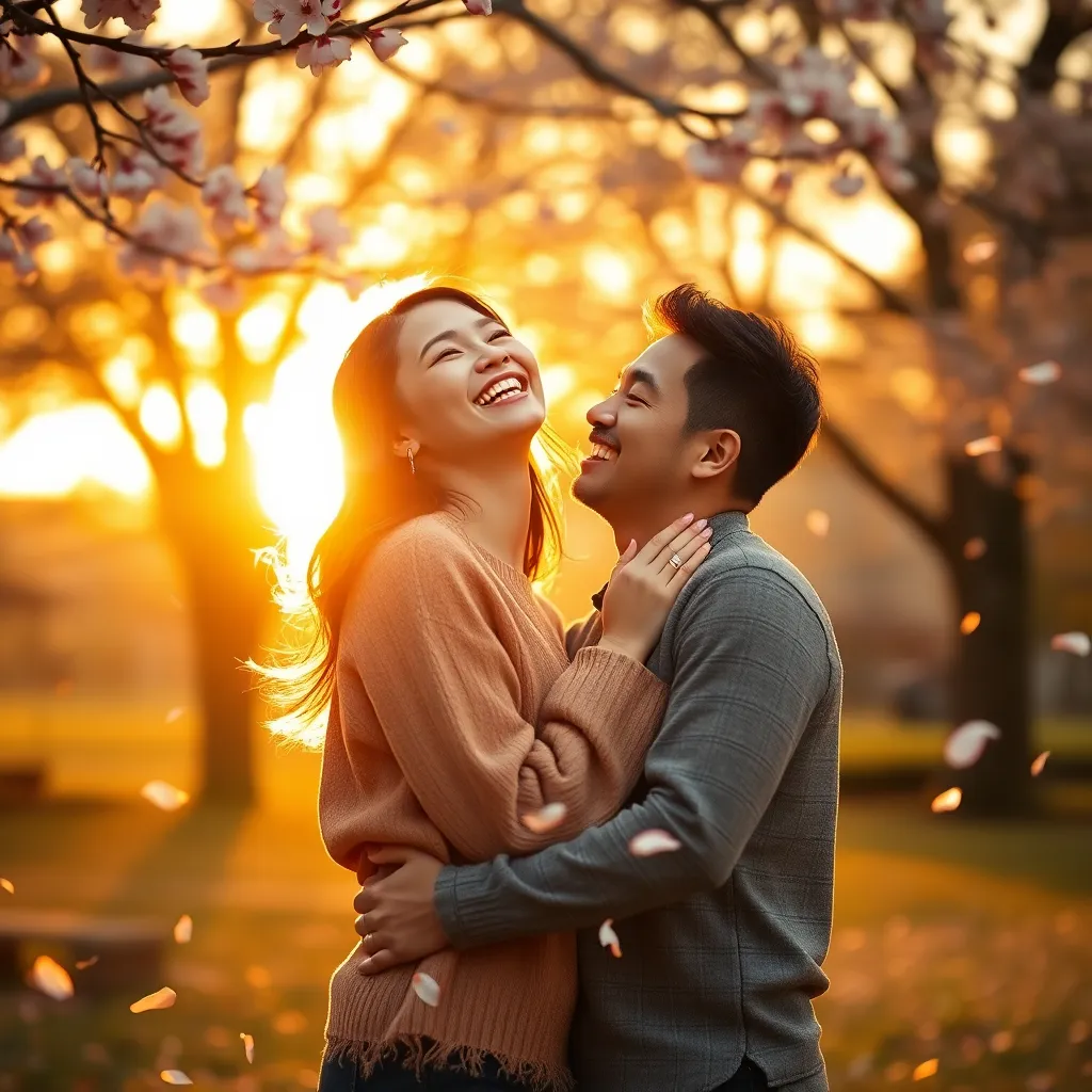 In The Radiance of Your Smile