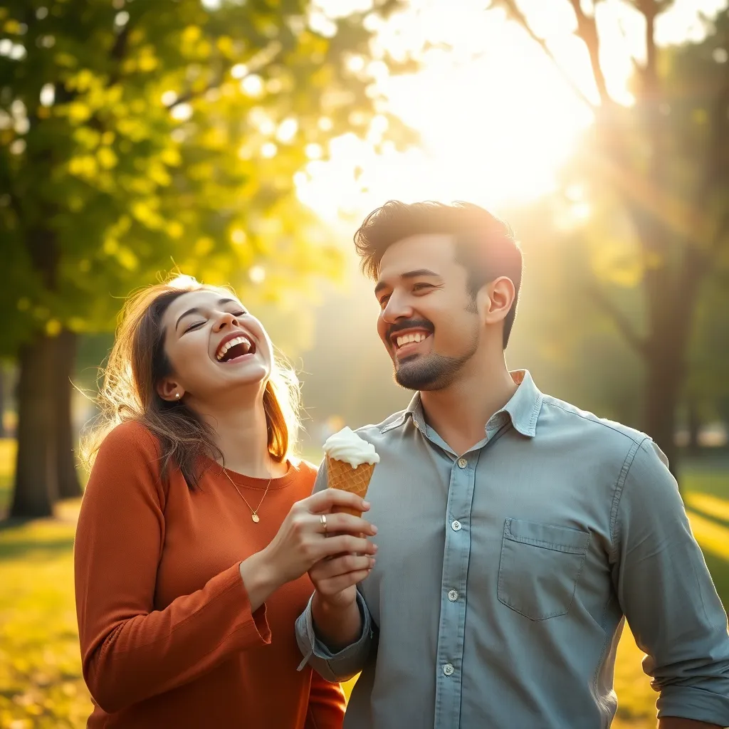Chortles and Cherished Moments