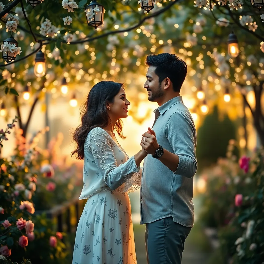 The Dance of Cherished Memories