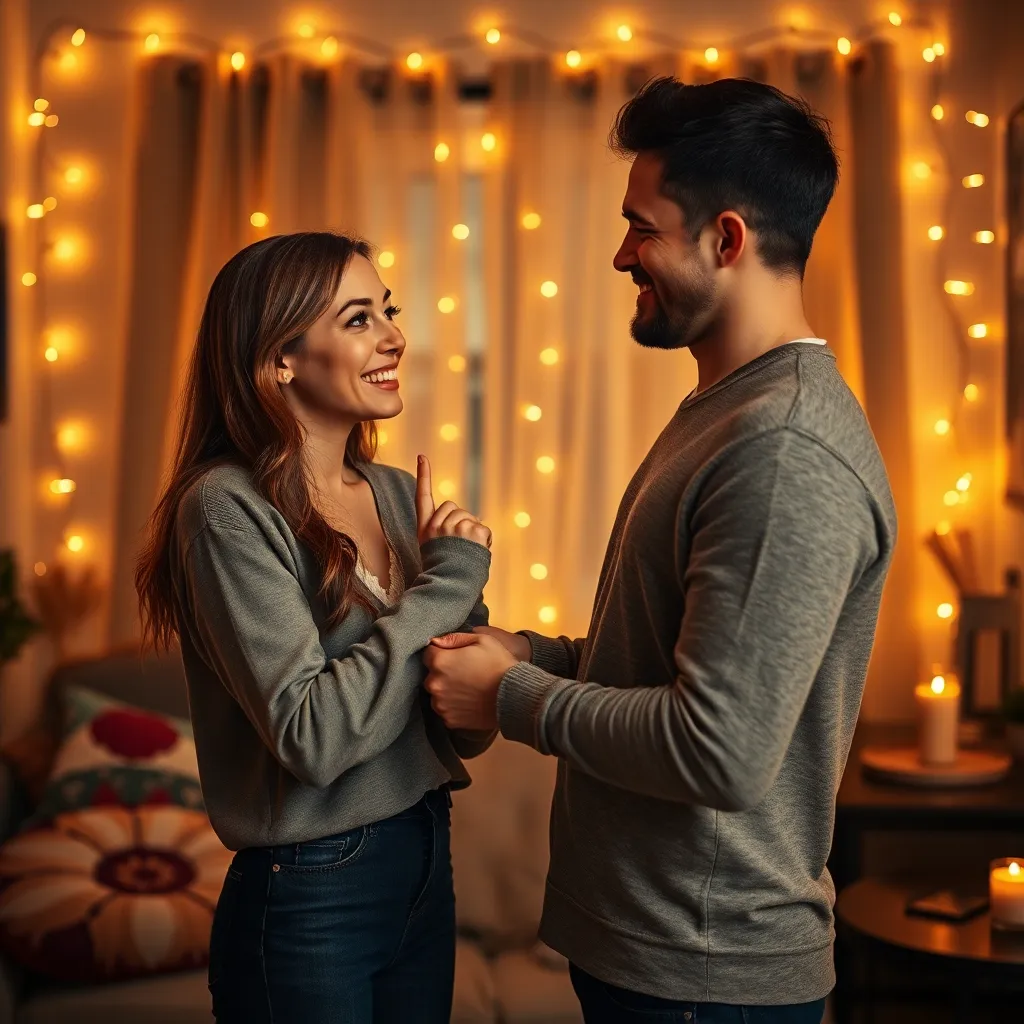 When Sparks Ignite the Heart