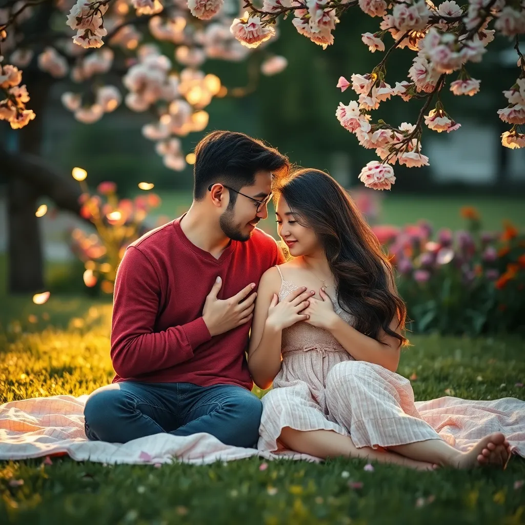 In Love's Gentle Whisper