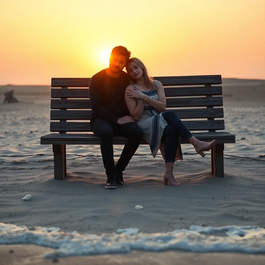 When Time Stands Still for Love