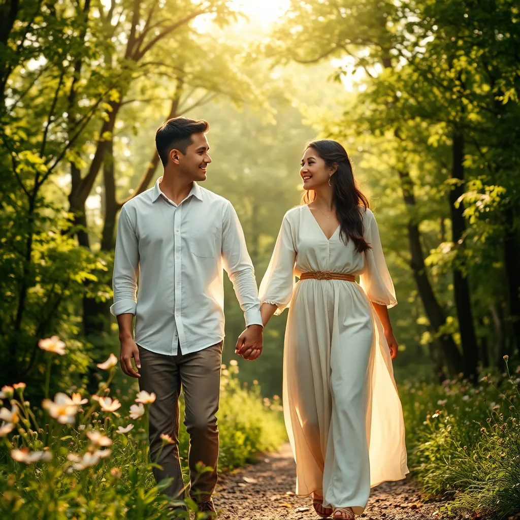 When Love is a Sacred Journey