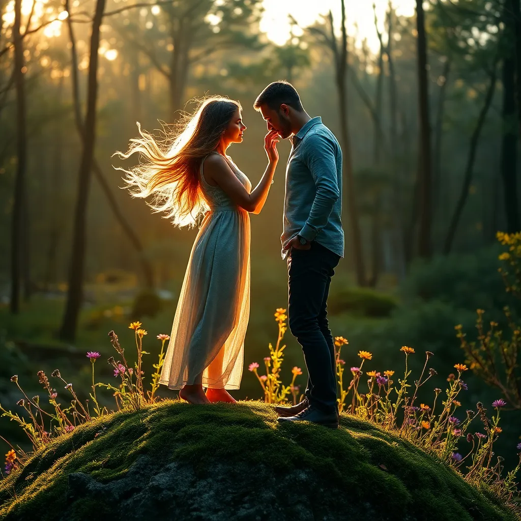 The Courage in Our Love
