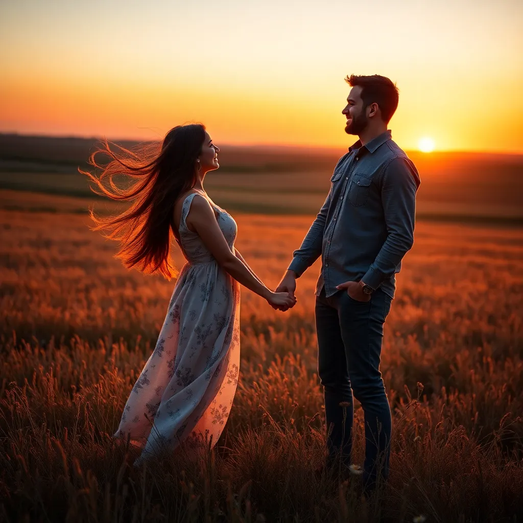 When His Love is My Horizon