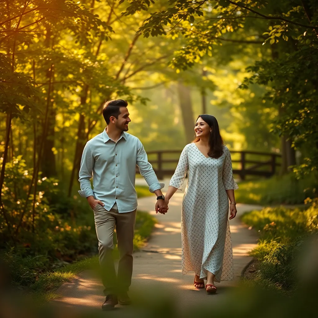 The Journey of Two Hearts