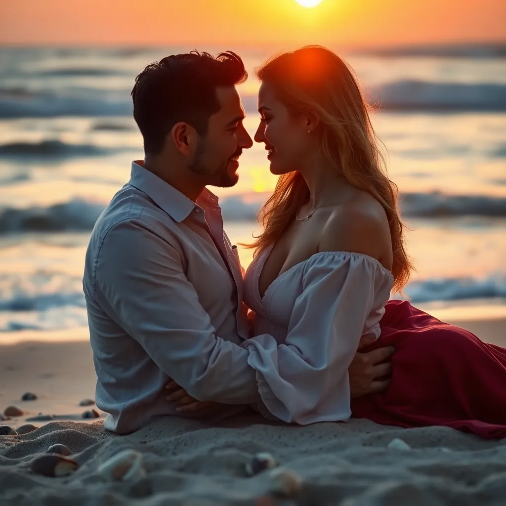 In Your Eyes, I Find My World
