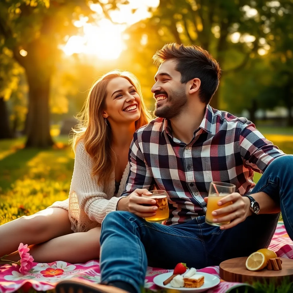 In the Warmth of Your Smile