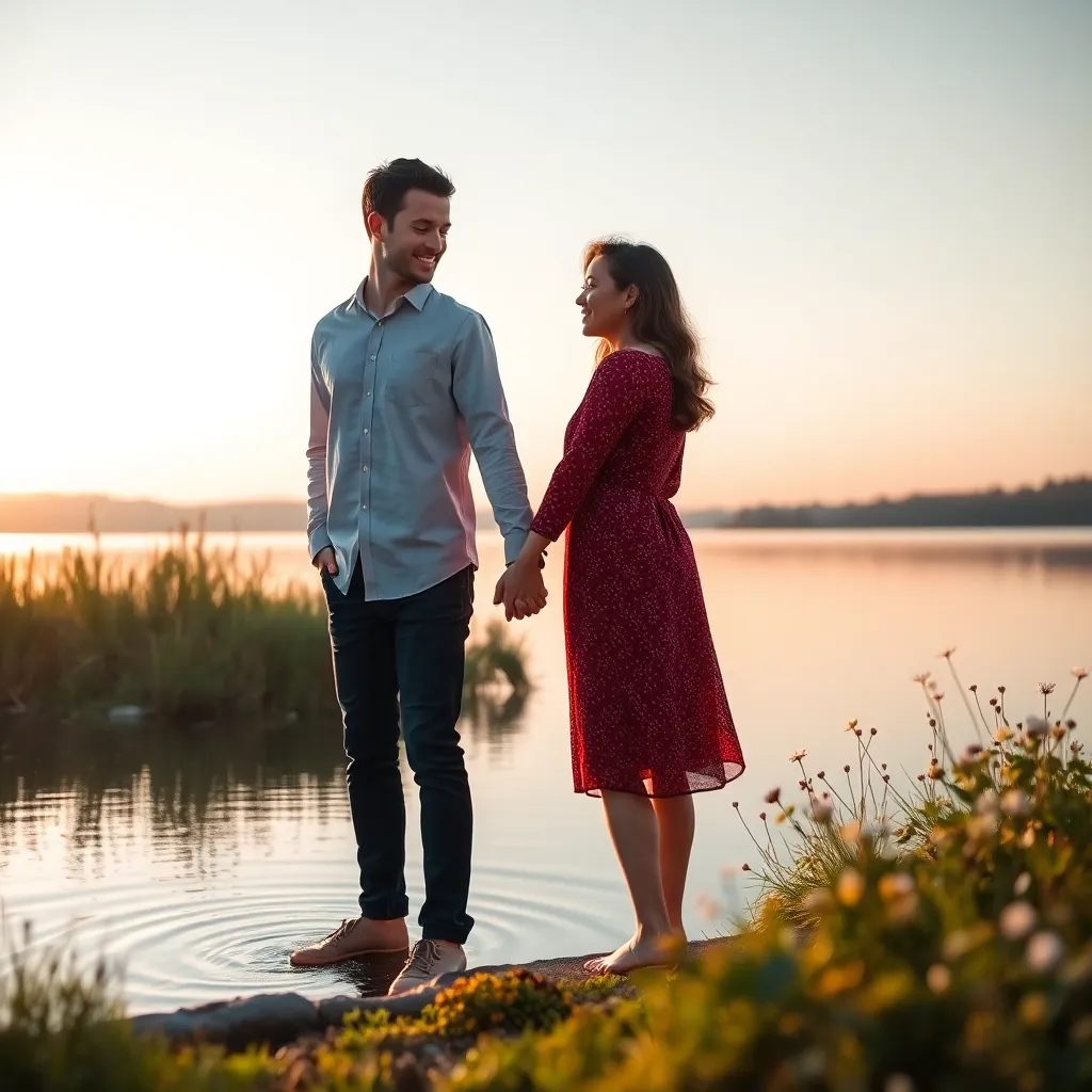 When Love Is Our Guiding Promise