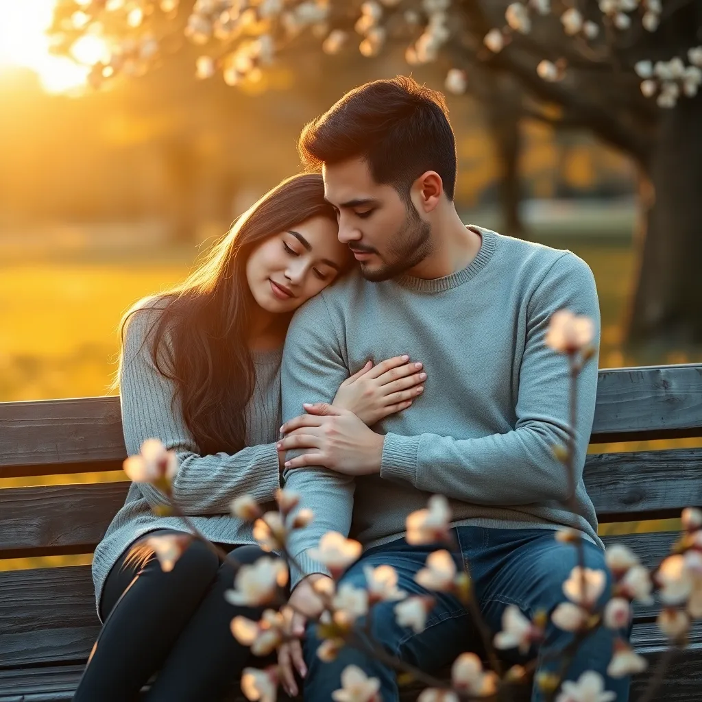 The Strength of Gentle Affection