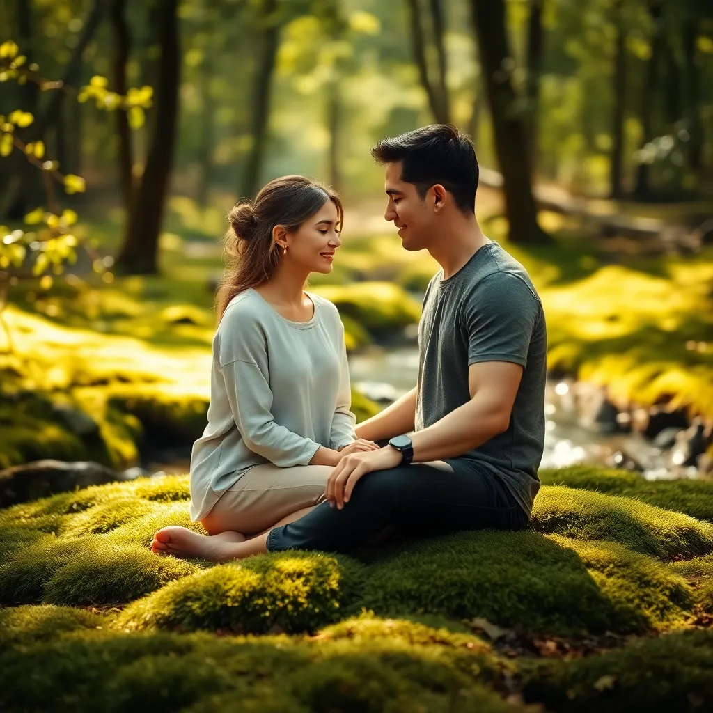 The Melody of Inner Peace