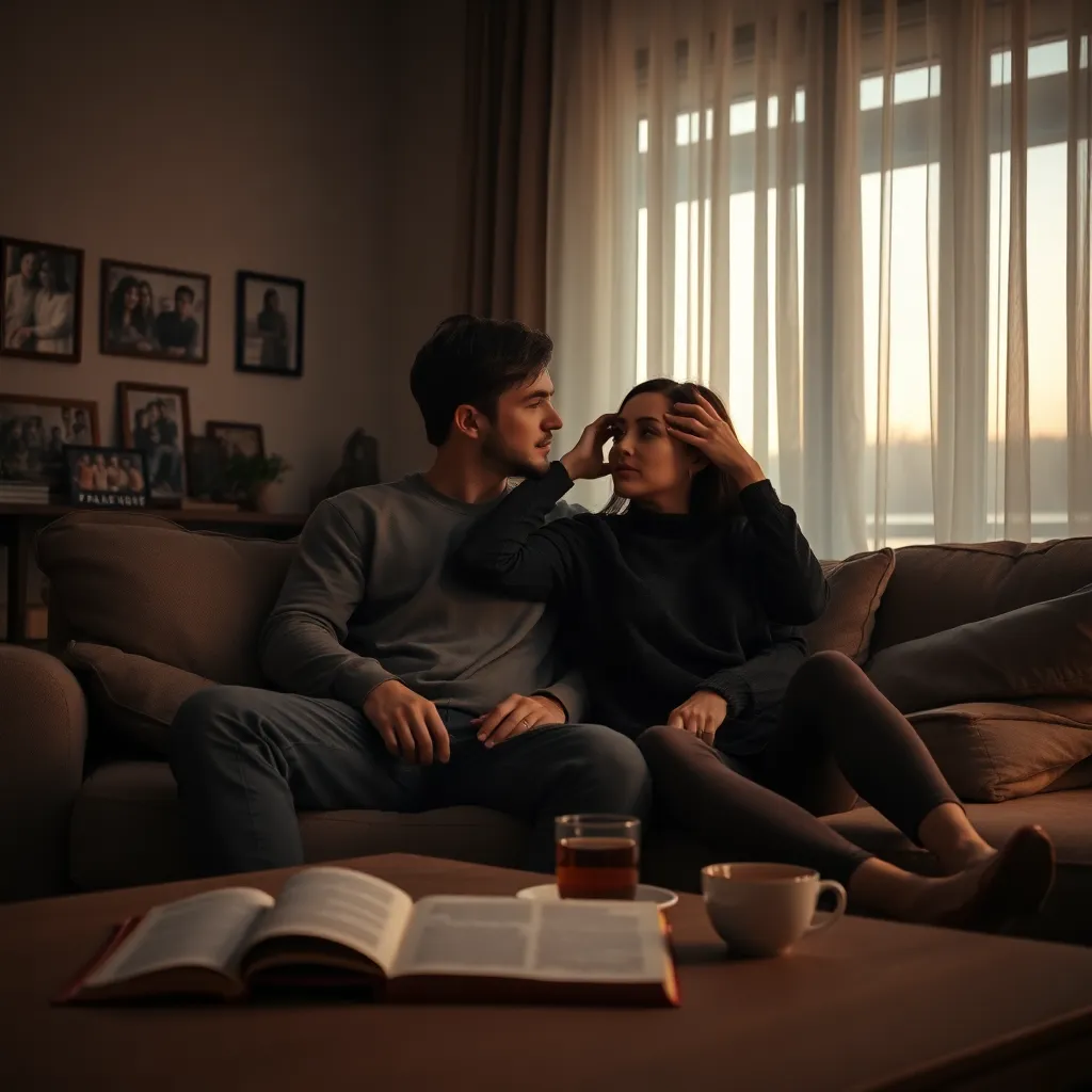 In the Silence After Love