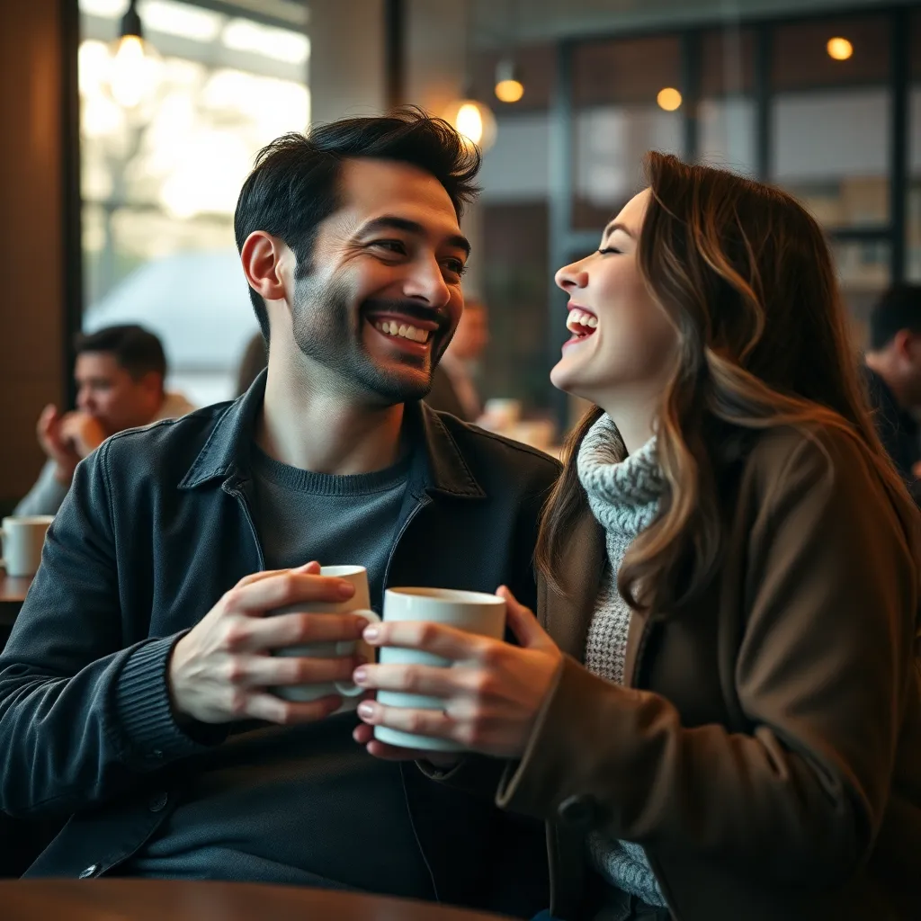 When Love is a Punchline