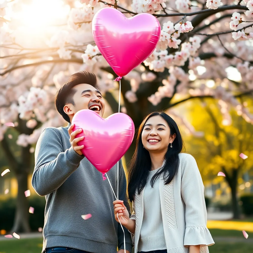 Playful Hearts, Endless Love