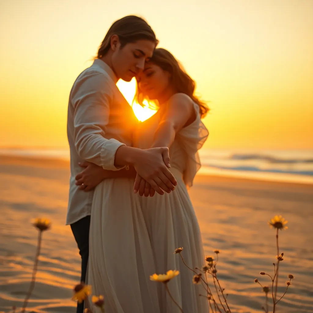 The Gentle Embrace of Connection