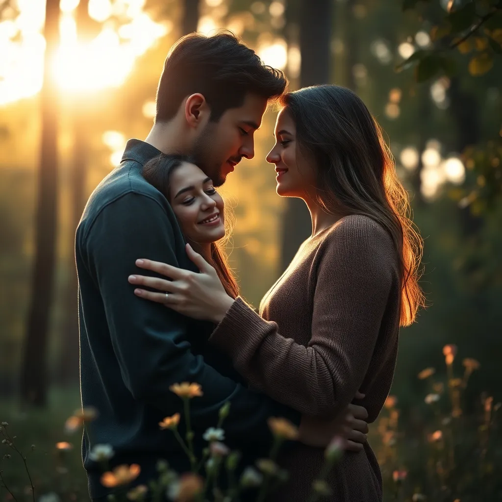 When Love Is Our Sacred Bond