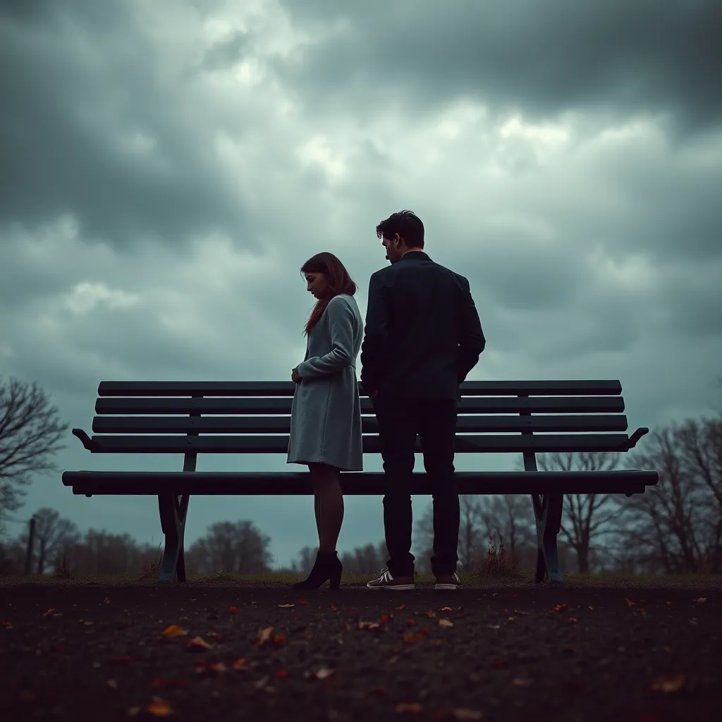 When Affection Turns Cold