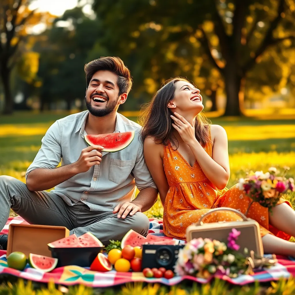 When Laughter Bonds Hearts