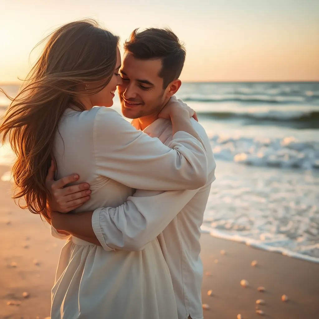 In the Refuge of Your Arms