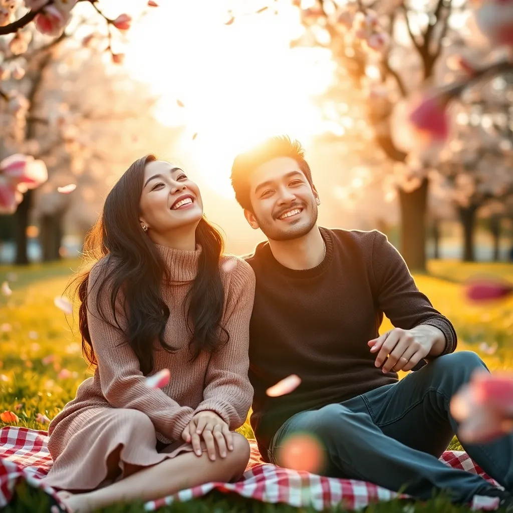 The Tenderness of Shared Smiles