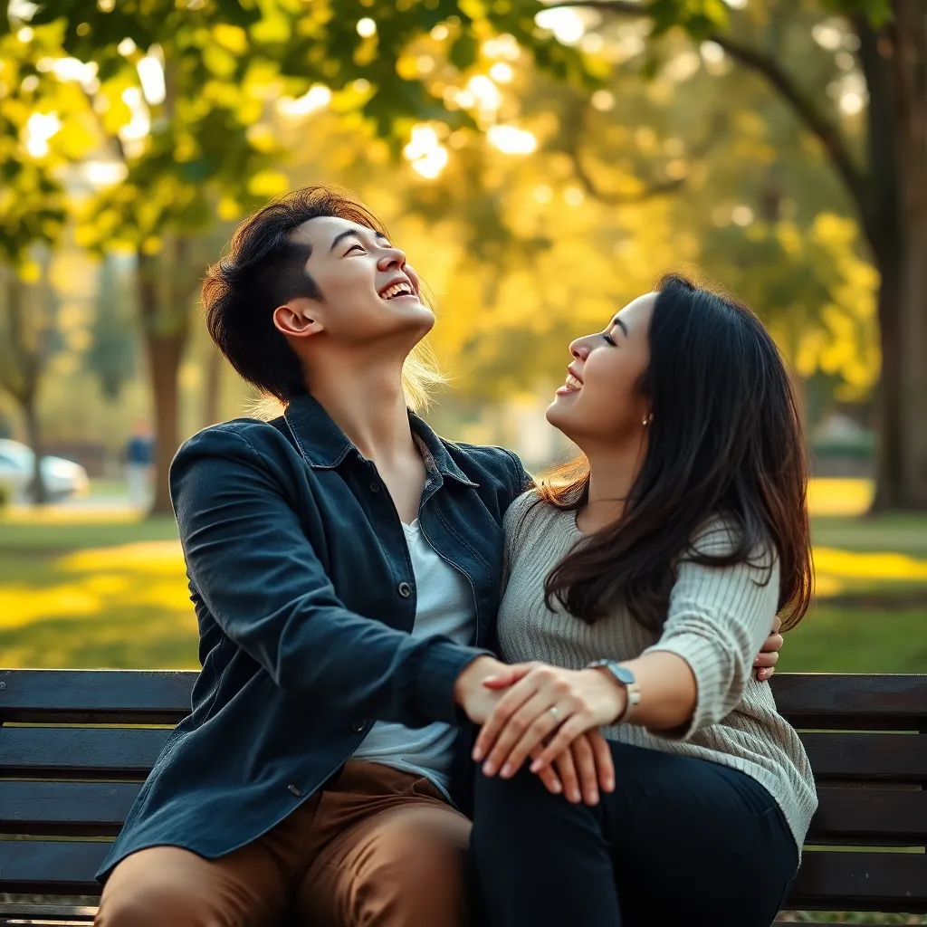 Giggles and Glances Shared