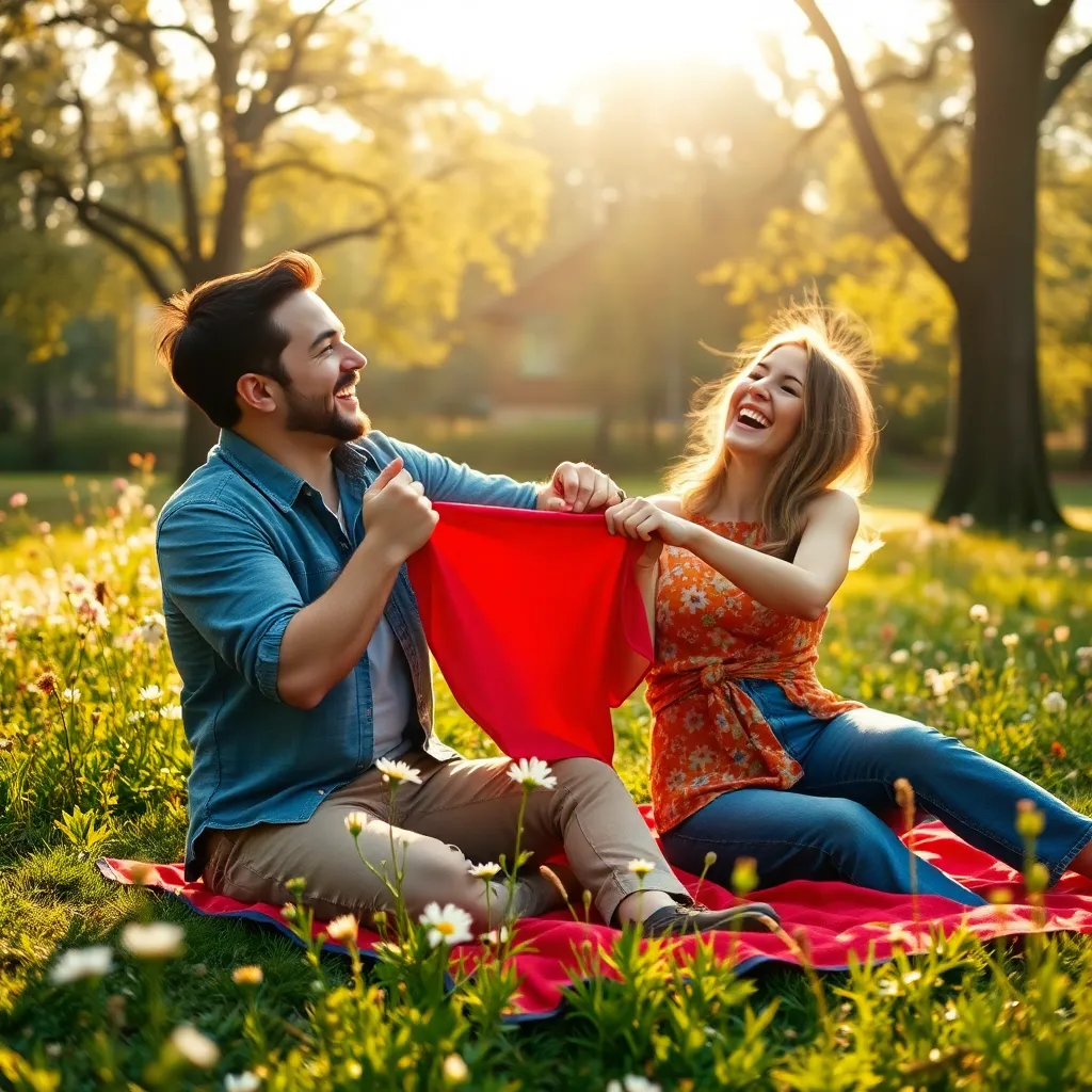 Love’s Lighthearted Symphony