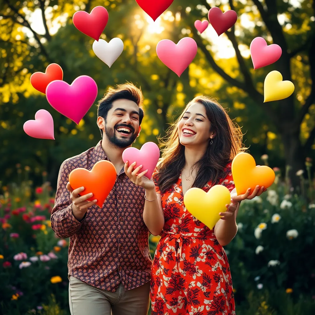 The Romance of Ridiculousness