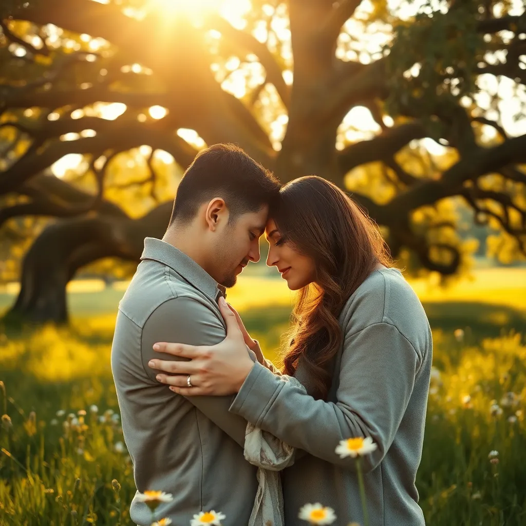 In the Arms of Promise