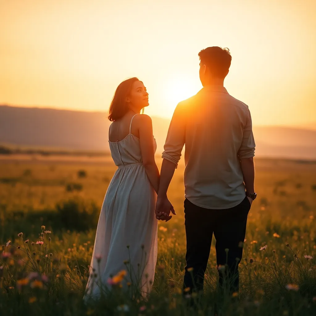 The Journey of Two Souls