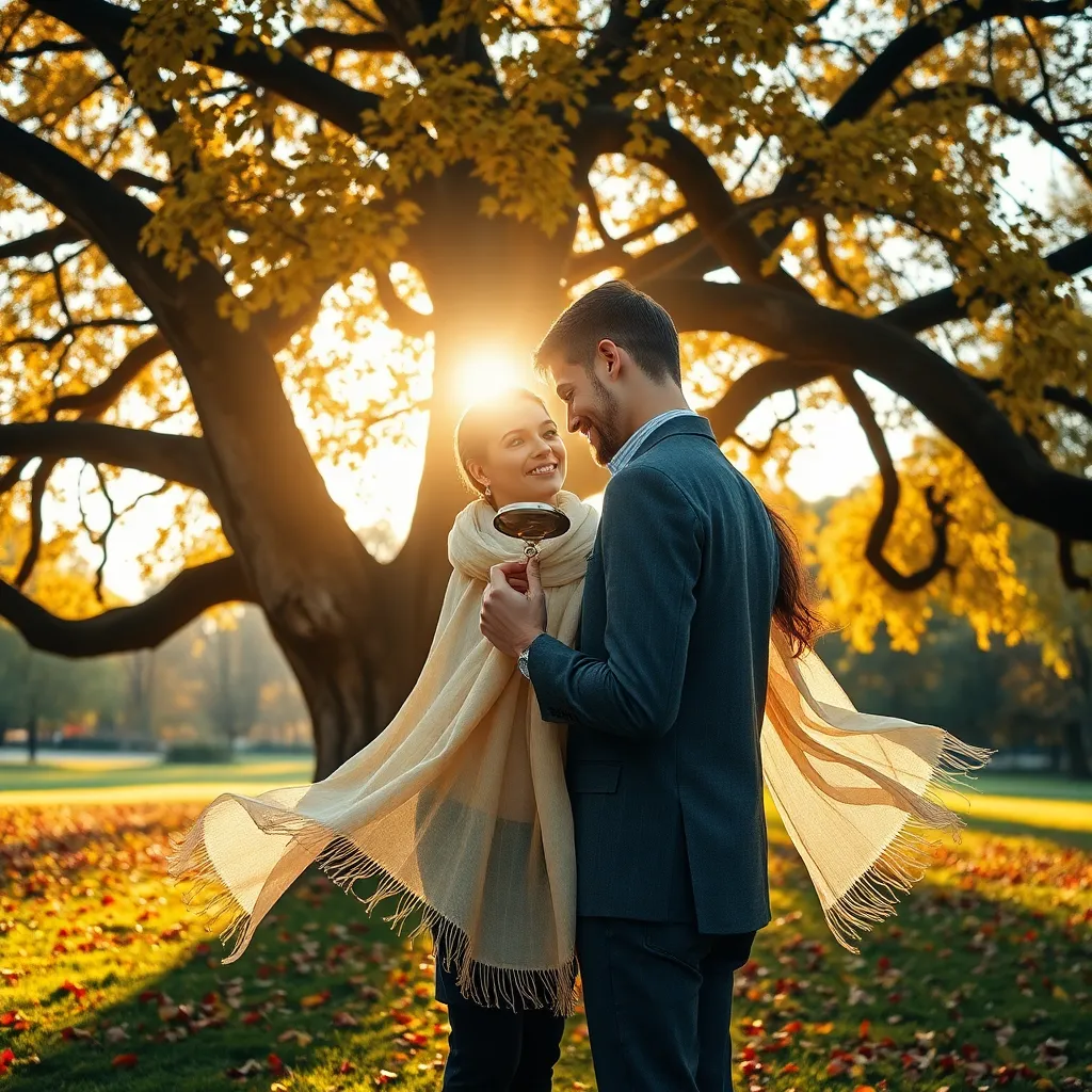 When Love is a Timeless Promise