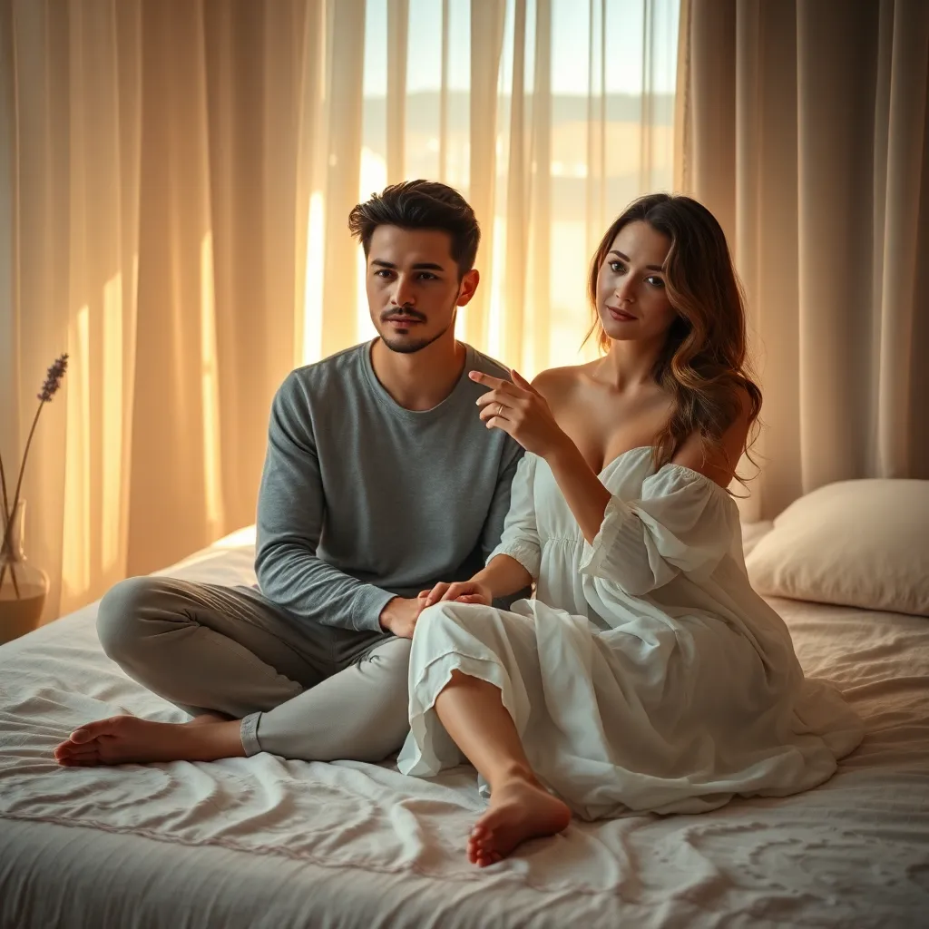 The Fragile Threads of Love