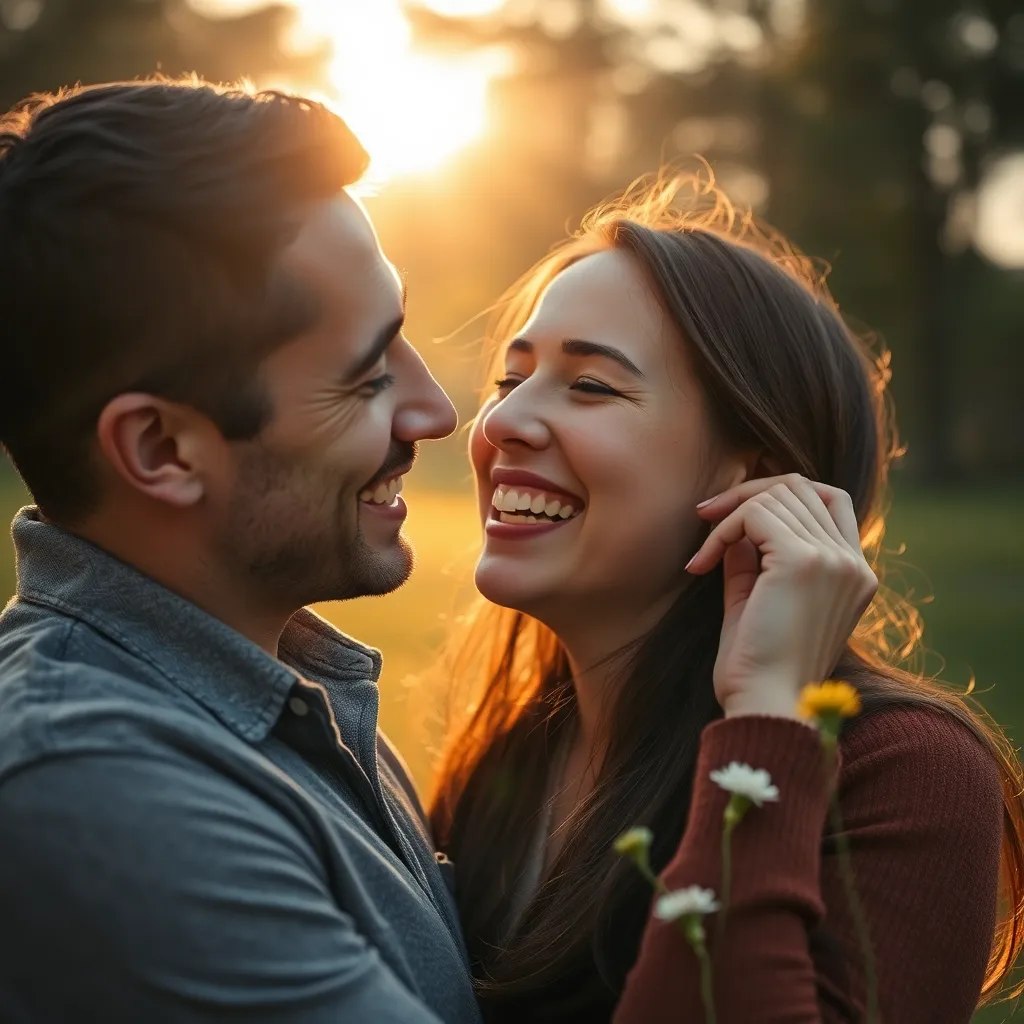 The Warmth of Your Smile