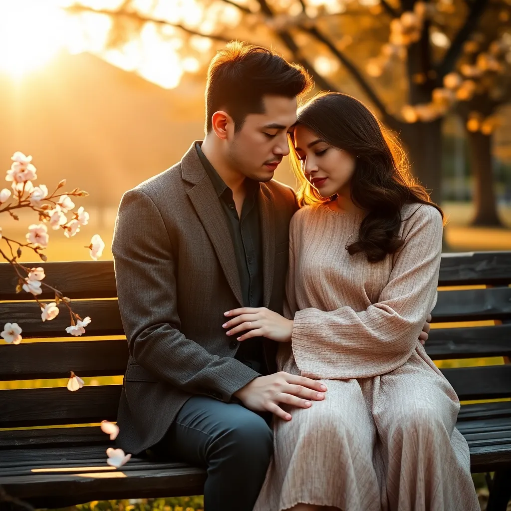 The Unspoken Language of Love
