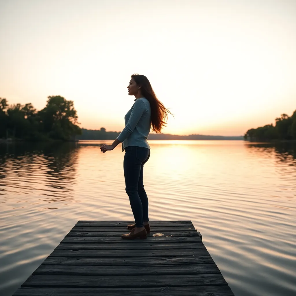 The Silent Resolve to Begin Again