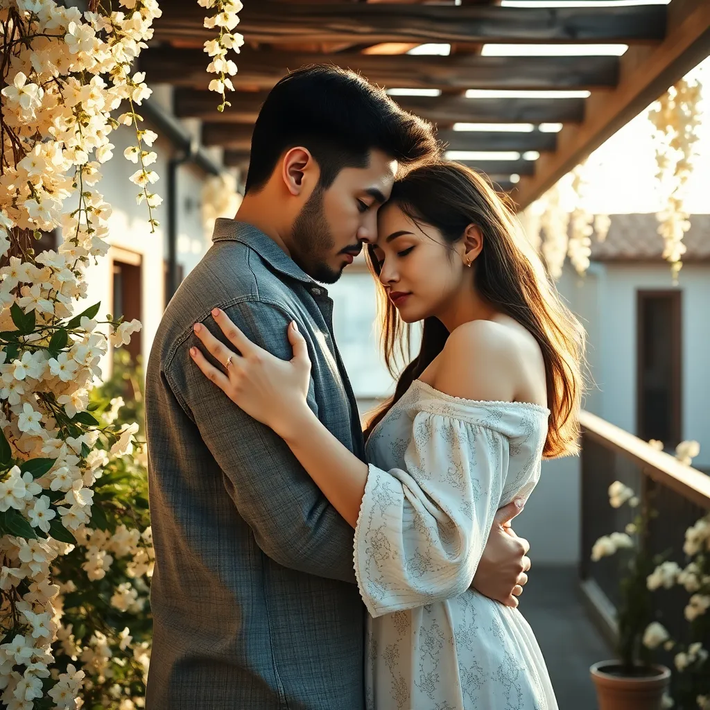 Where Strength Meets Tenderness