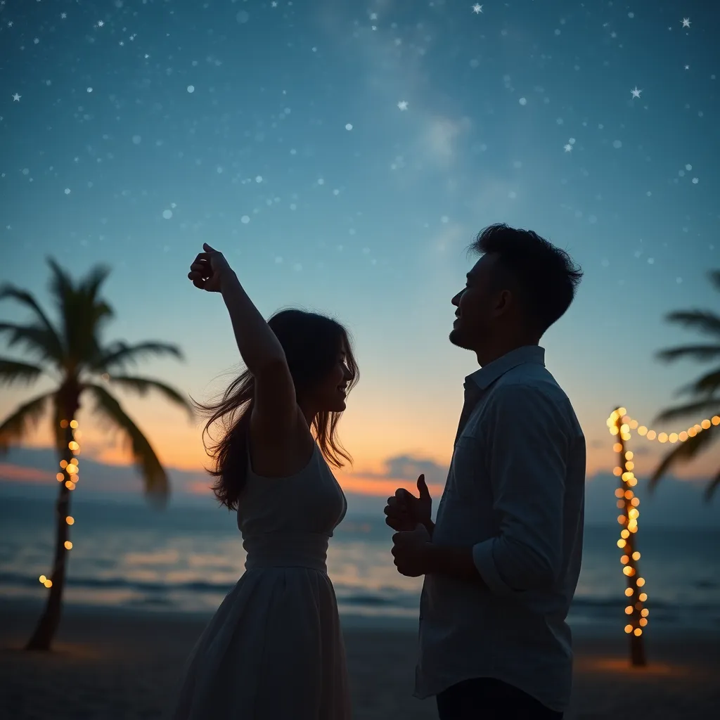 A Journey Written in Stars