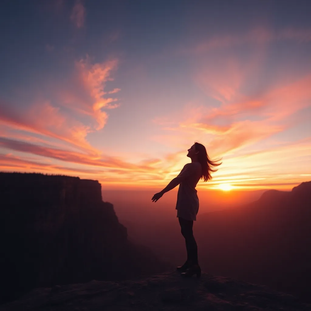 When Hope Dances on the Horizon