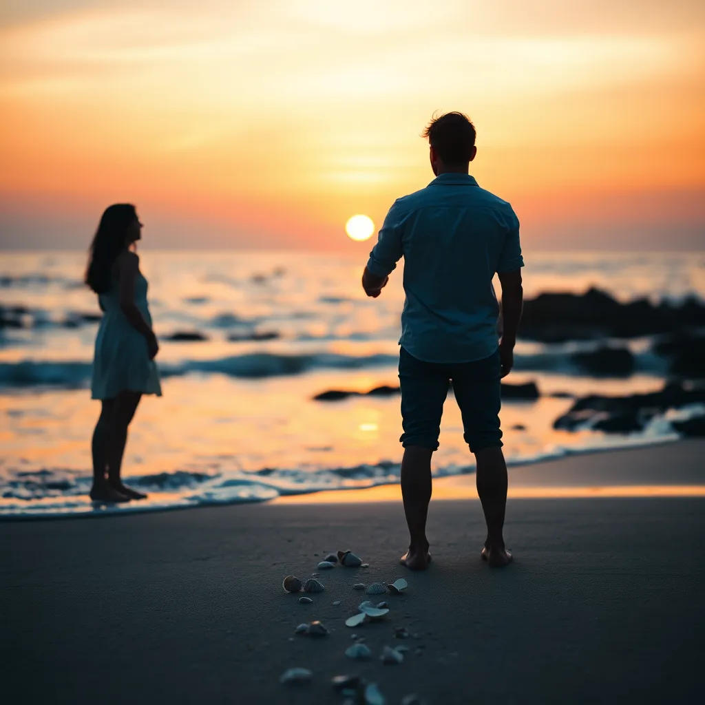 The Lament of Separation