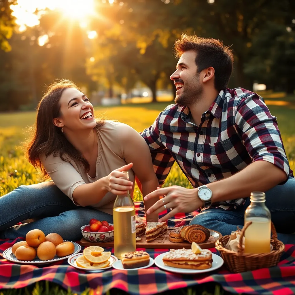 Tickled by Togetherness