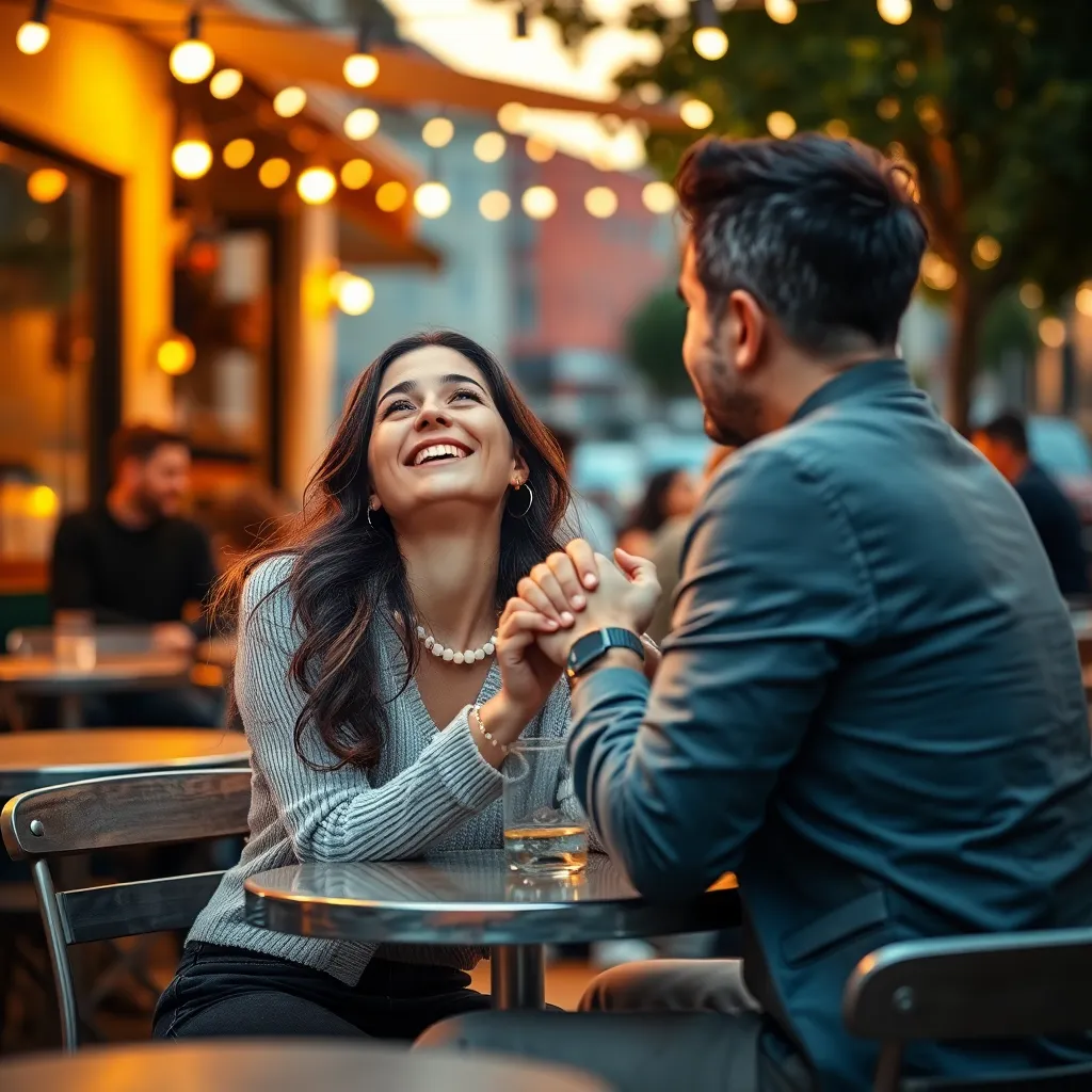 When Laughter Meets Tender Hearts