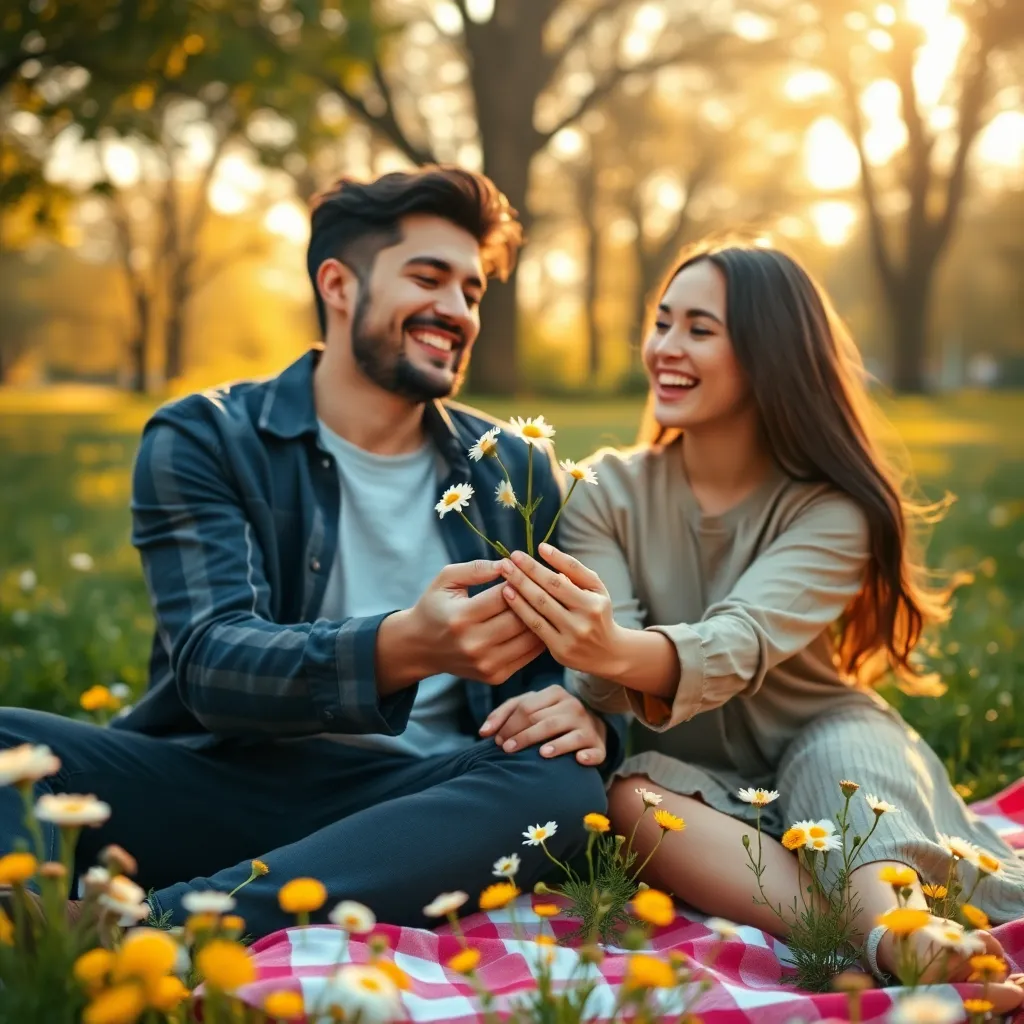 Serendipity in Love's Embrace