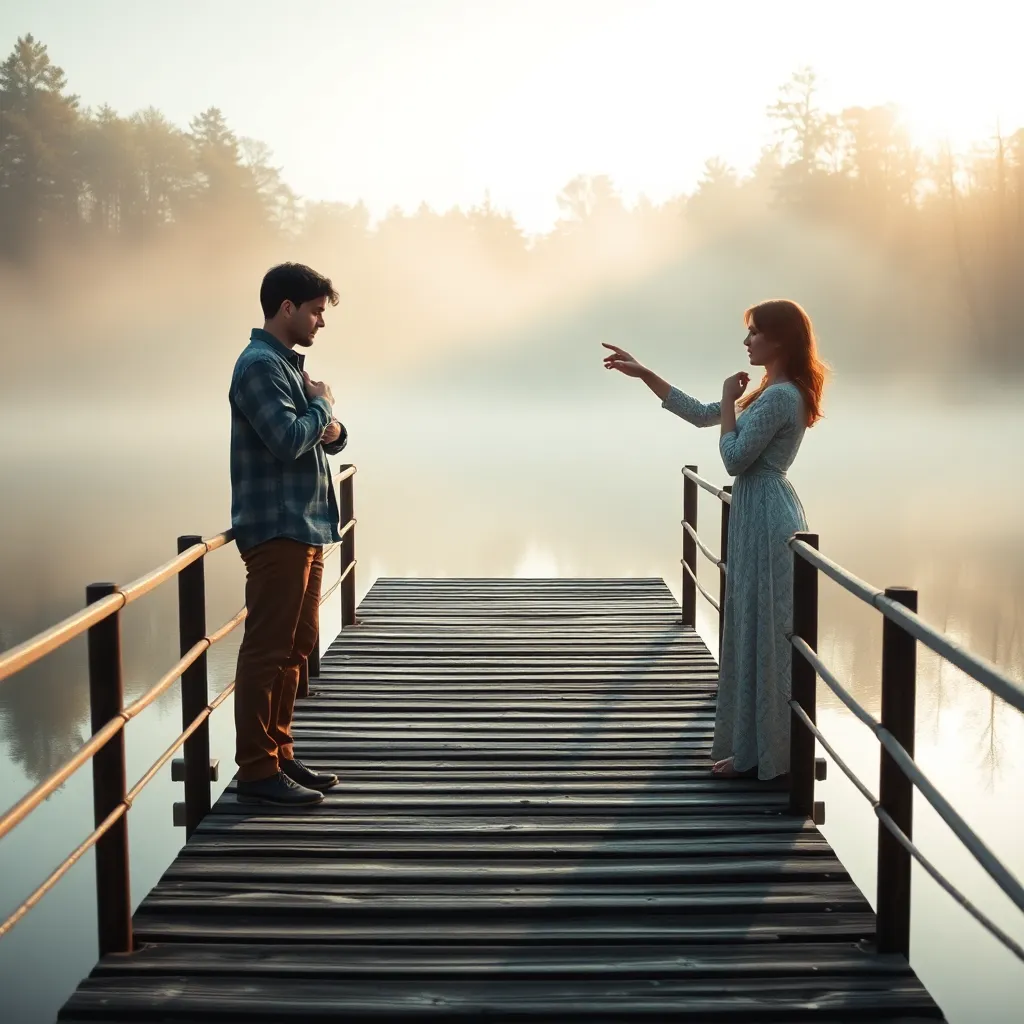 The Unseen Bonds of Love
