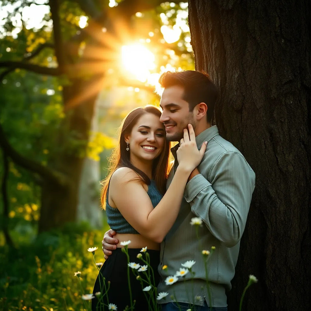 Echoes of Eternal Love