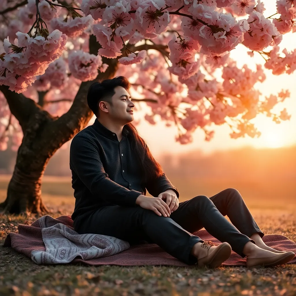 When Love's Journey Heals the Soul