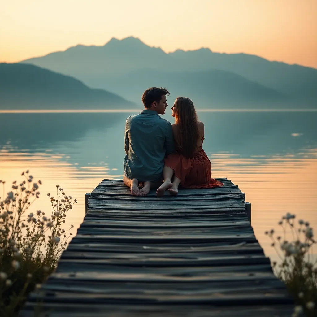 In the Calm of Our Forever