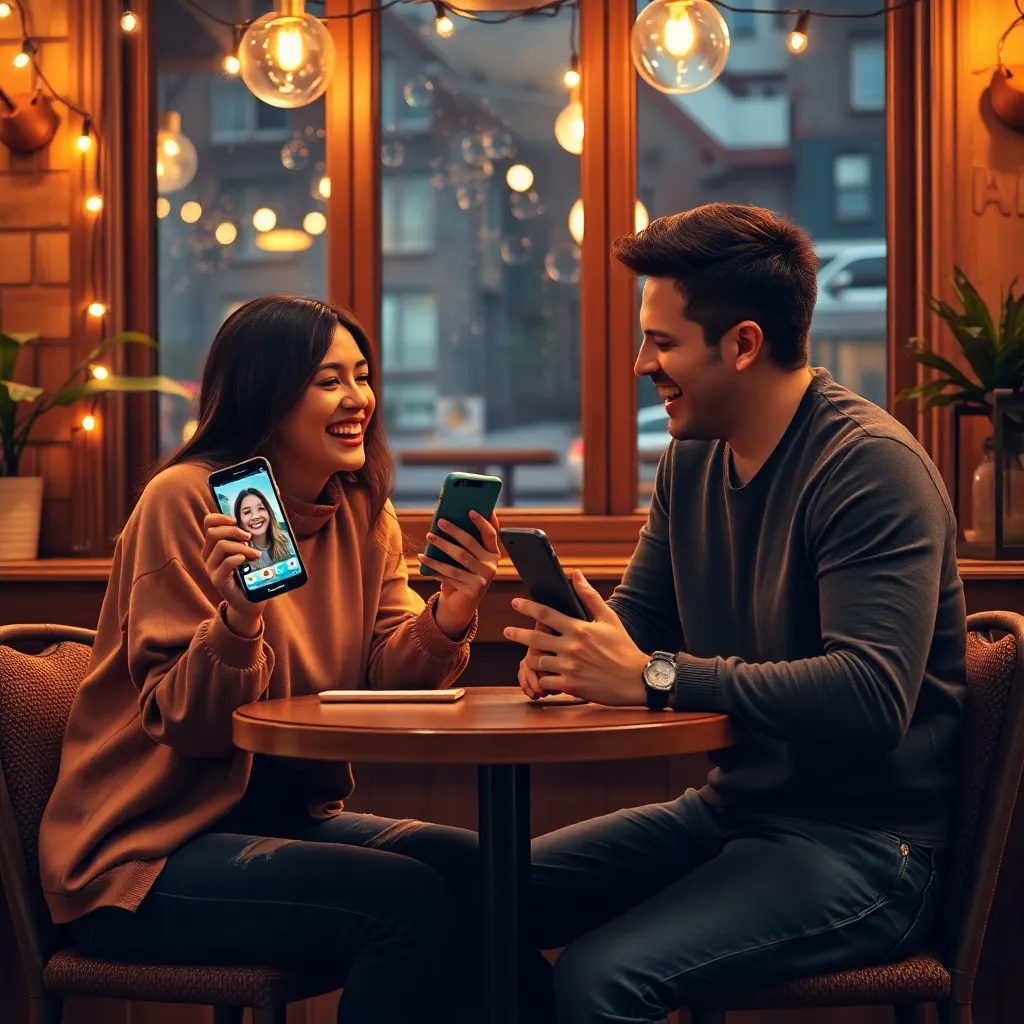 Humor: The Long-Distance Lifeline